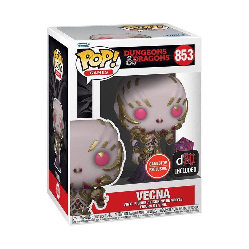 Vecna - Dungeons & Dragons