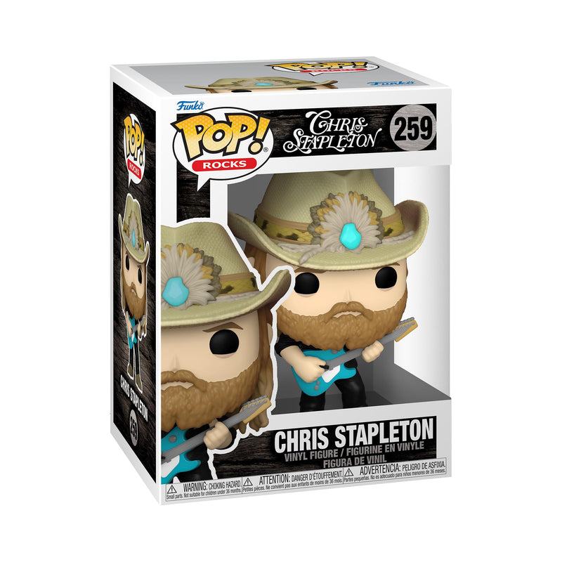 Chris Stapleton - Pop! Rocks Chris Stapleton