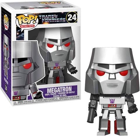 Megatron #24 - Transformer