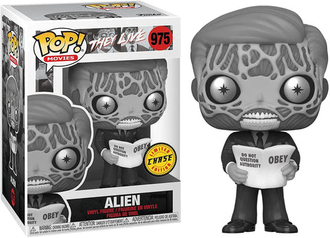 Alien #975 (Chase) - They Live