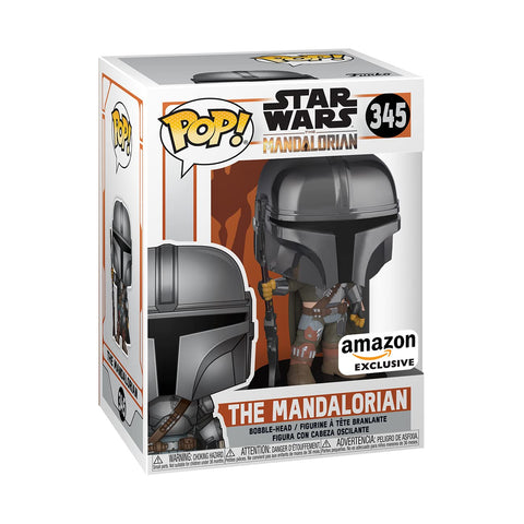 The Mandalorian #345 (Amazon Exclusive) - Star Wars The Mandalorian