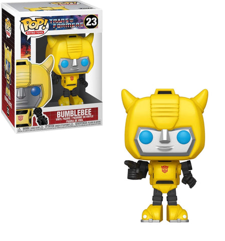 Bumblebee #23 - Transformers