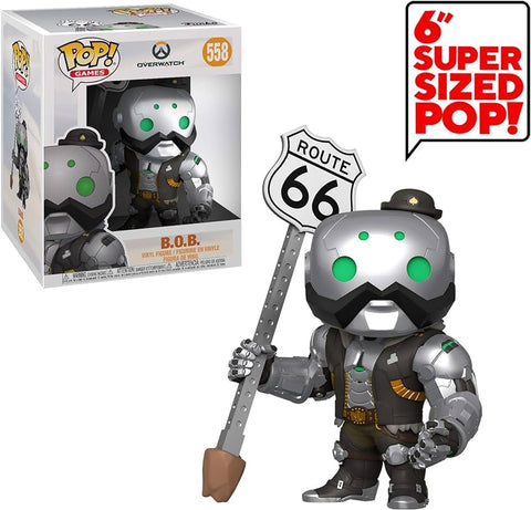 B.O.B. #558 (6 inch) - Overwatch
