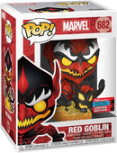 Red Goblin - Marvel