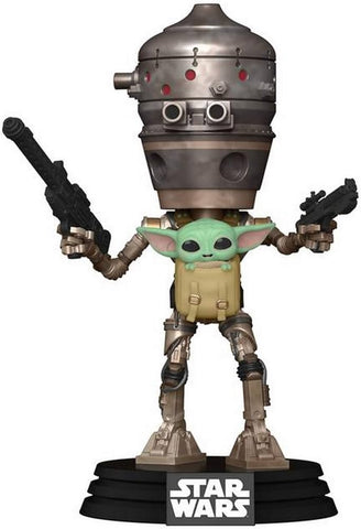 IG-11 With Child #427 (Only At Gamestop) - Star Wars The Mandalorian