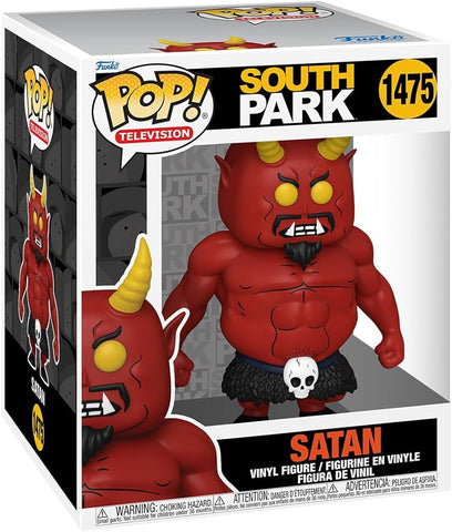 Satan (6 Inch) - South Park #1475