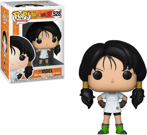 Videl - Dragon Ball Z #528