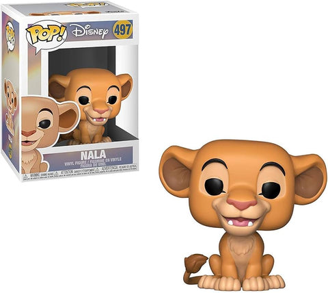 Nala - Disney Le Roi Lion #497
