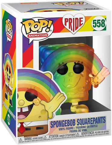 Spongebob Squarepants - Pride #558