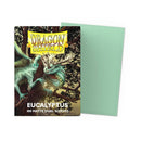 Eucalyptus - Matte Dual Sleeves 100 CT