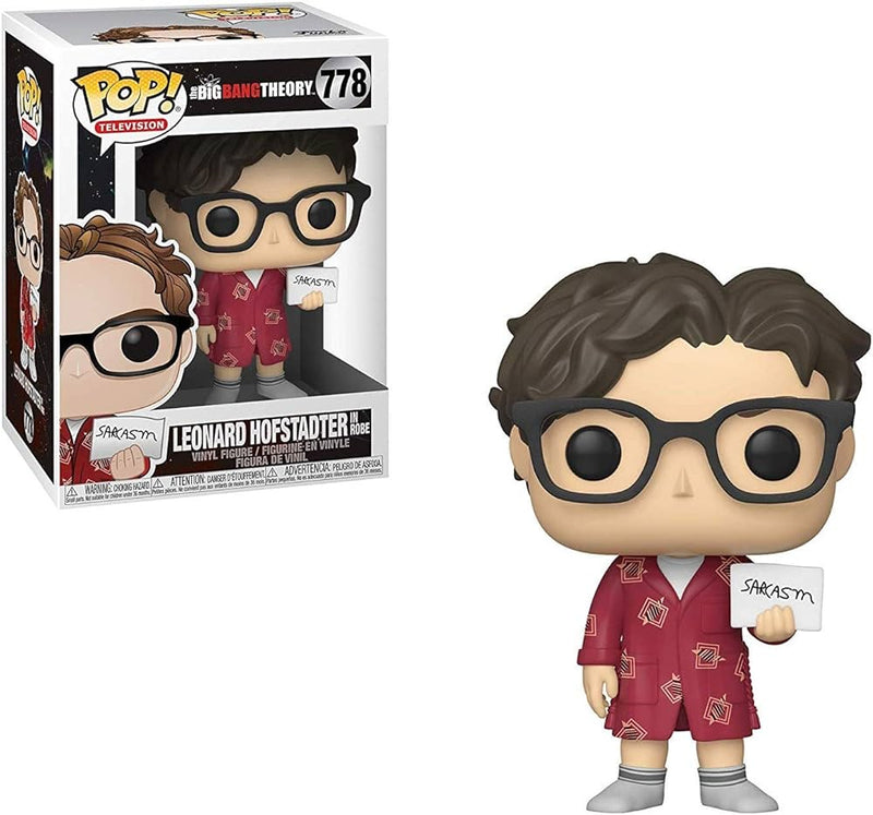 Leonard Hofstadter - The Big Bang Theory