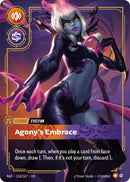 Evelynn, Agony's Embrace