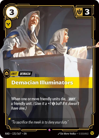 Demacian Illuminators
