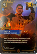 Jayce, Brilliant Inventor