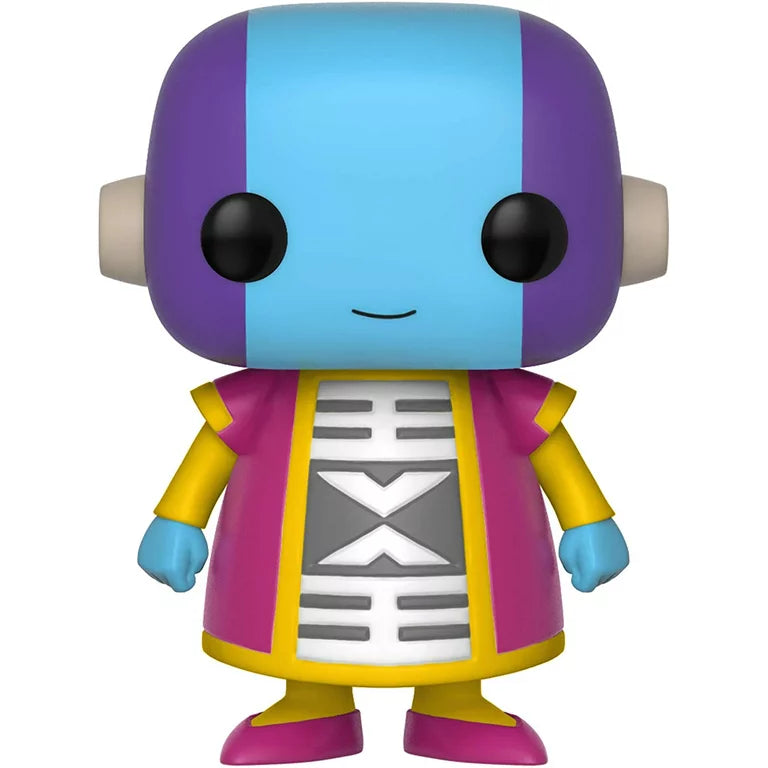 Zen-Oh - Dragon Ball Super