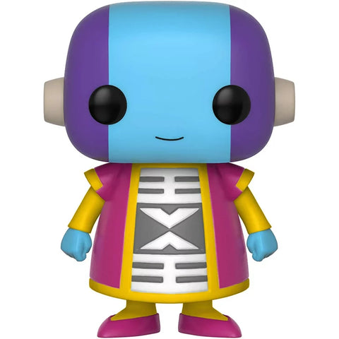 Zen-Oh - Dragon Ball Super #362 (GalacticToys  Exclusive)