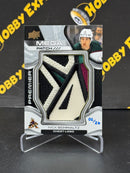 Nick Schmaltz Premier Mega Patch 02/26 - Arizona Coyotes 2022-23 Premier Hockey