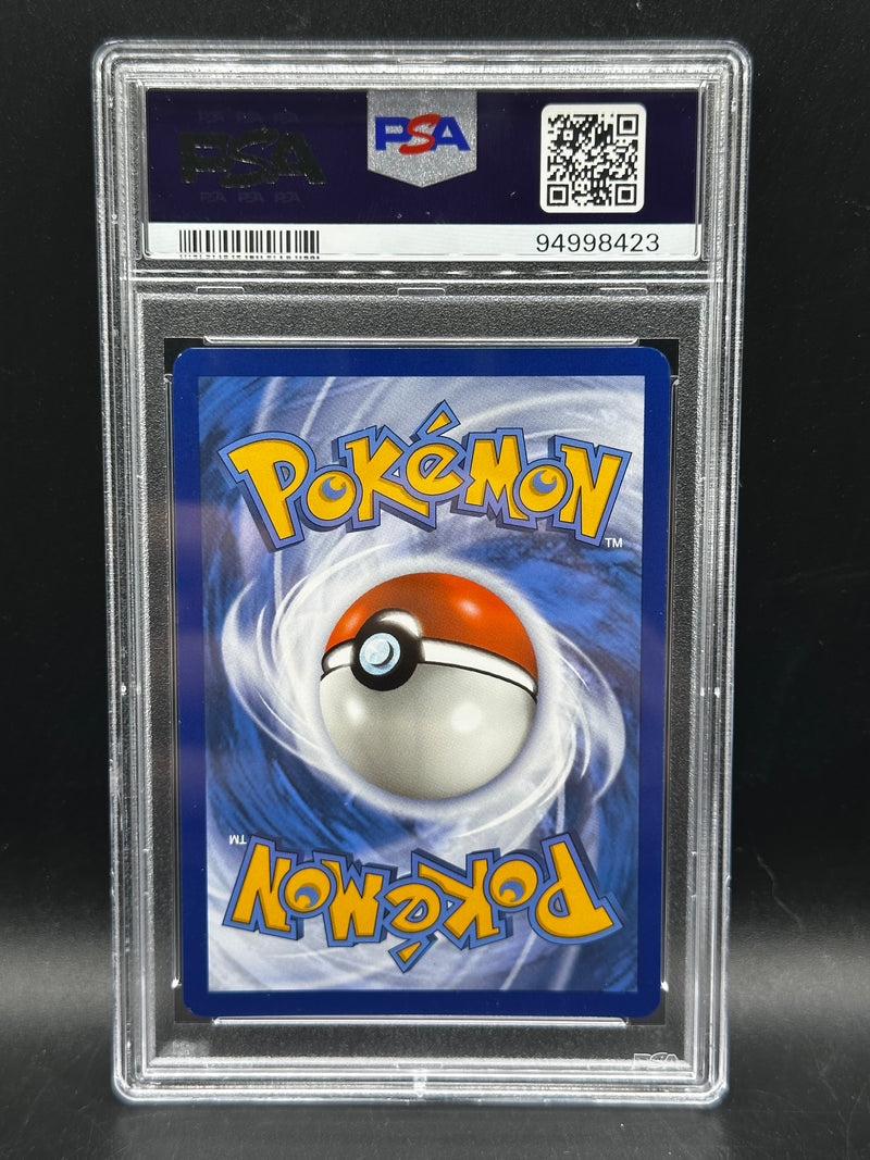 Iron Valiant ex - Special Illustration Rare - Paradox Rift (PSA 9)