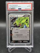 Tyranitar ex Holo