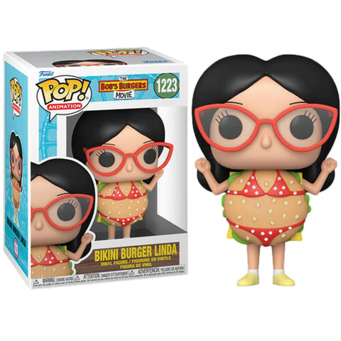 Bikini Burger Linda - Le film Bob's Burgers #1223