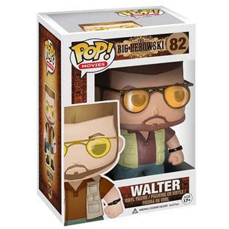 Walter - The Big Lebowski