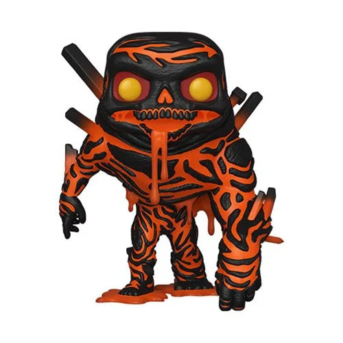 Molten Man
