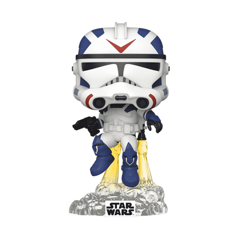Jet Trooper - Star Wars #643 (exclusivité Gamestop)