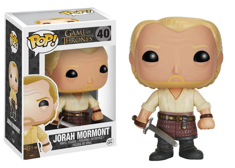 Jorah Mormont - Game of Thrones #40