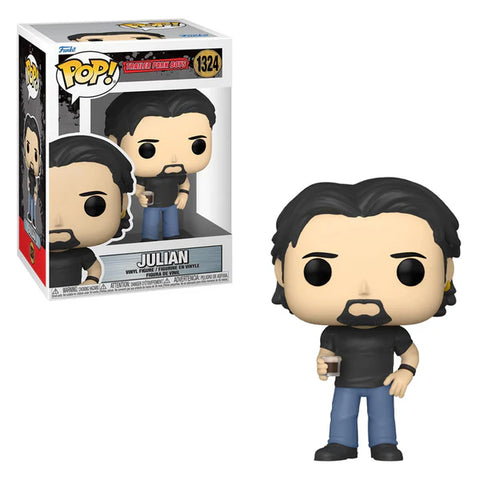Julian #1324 - Trailer Park Boys