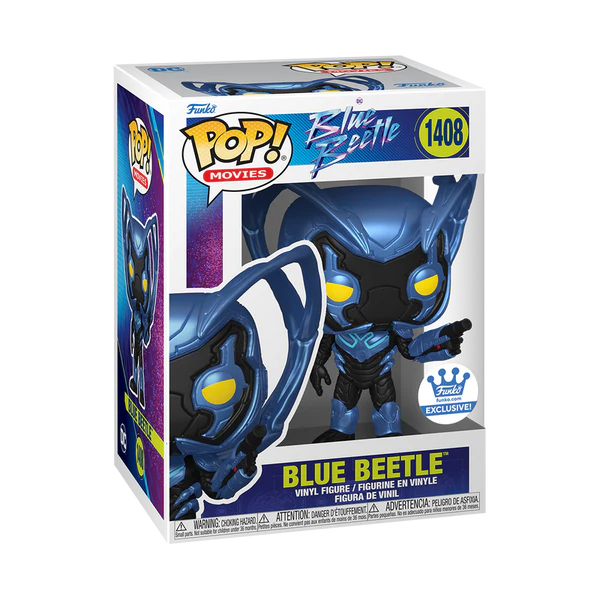 Blue Beetle