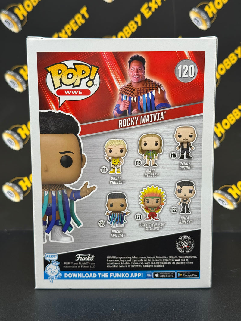 Rocky Maivia