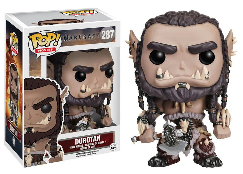 Durotan - Warcraft