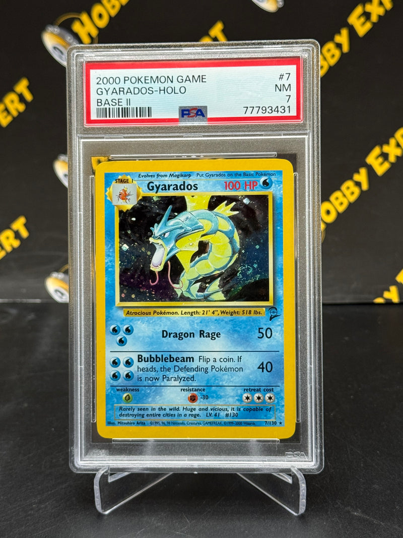 Gyarados Holo