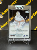 Spencer Knight Auto Clear Cut - Florida Panthers 2023-24 Clear Cut Hockey