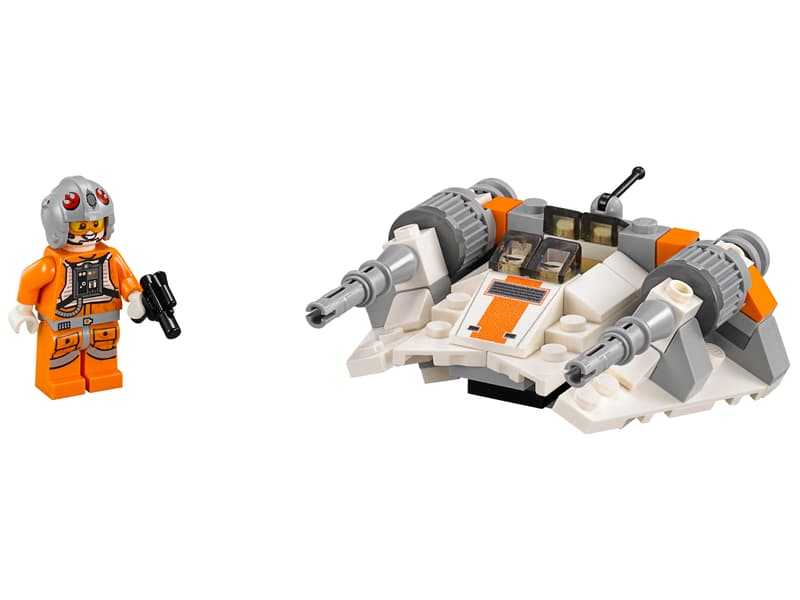 Snowspeeder - Lego Star Wars (75074) - NEW