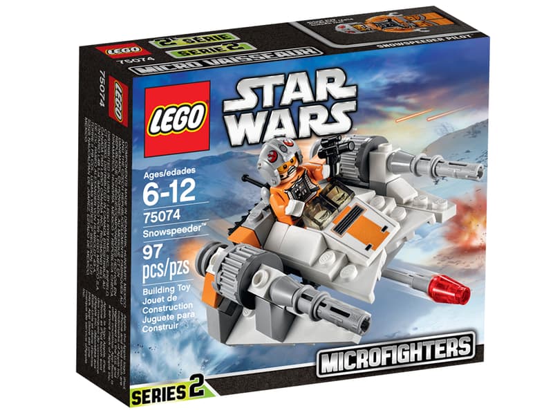 Snowspeeder - Lego Star Wars (75074) - NEW