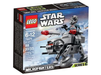 AT-AT - Lego Star Wars (75075) - NEW