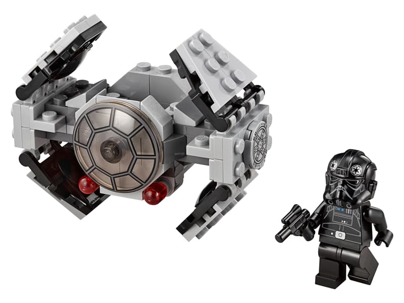 TIE Advanced Prototype - Lego Star Wars (75128) - NEW