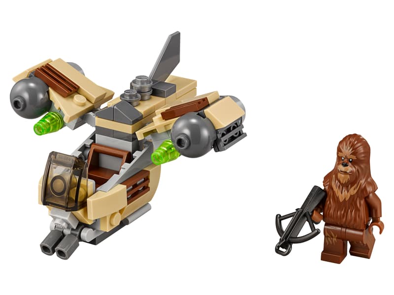 Wokiee Gunship - Lego Star Wars (75129) - NEW