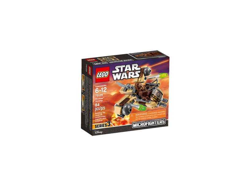 Wokiee Gunship - Lego Star Wars (75129) - NEW