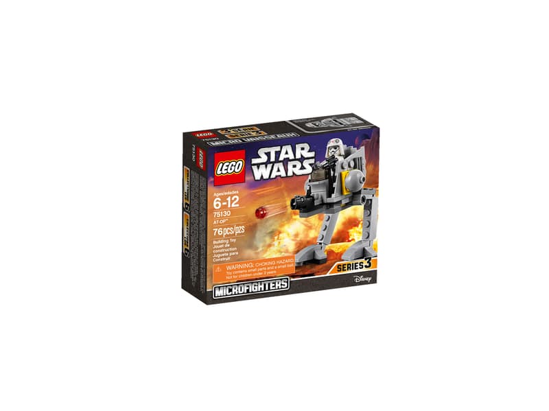 AT-DP - Lego Star Wars (75130) - NEW