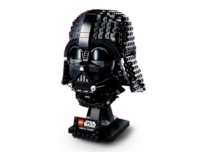 Darth Vader Helmet - Lego Star Wars (75304) - NEW