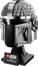 The Mandalorian Helmet - Lego Star Wars (75328) (BOX WEAR) - NEW