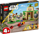 Tenoo Jedi Temple - Lego Star Wars (75358) - NEW