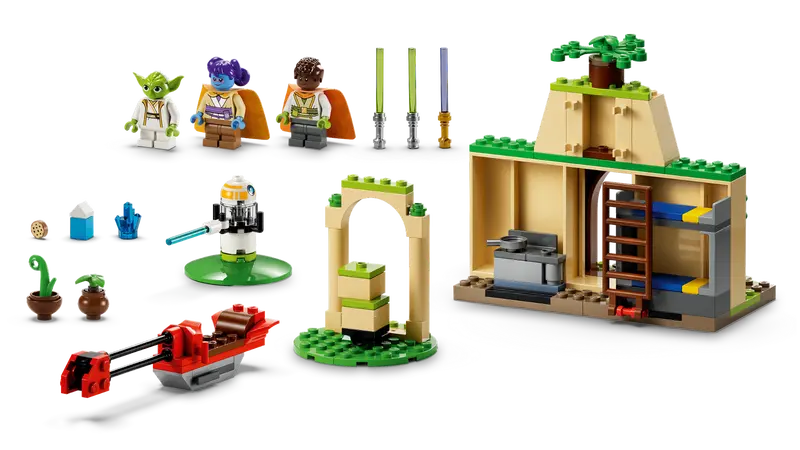 Tenoo Jedi Temple - Lego Star Wars (75358) - NEW