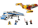 New Republic E-Wing Vs Shin Hati's Starfighter - Lego Star Wars (75364) - NEW
