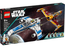 New Republic E-Wing Vs Shin Hati's Starfighter - Lego Star Wars (75364) - NEW