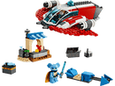The Crimson Firehawk - Lego Star Wars (75384) - NEW