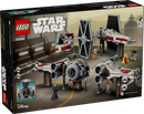 TIE Fighter & X-Wing Mash-Up - Lego Star Wars (75393) - NEW