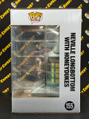 Neville Longbottom with Honeydukes